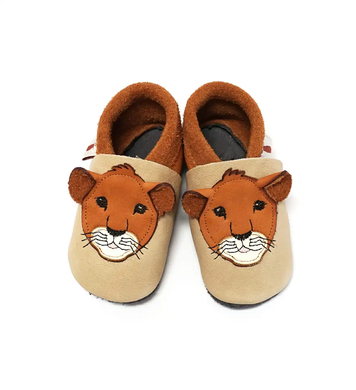 Bao Baby Babyschuhe Softsohle Leo