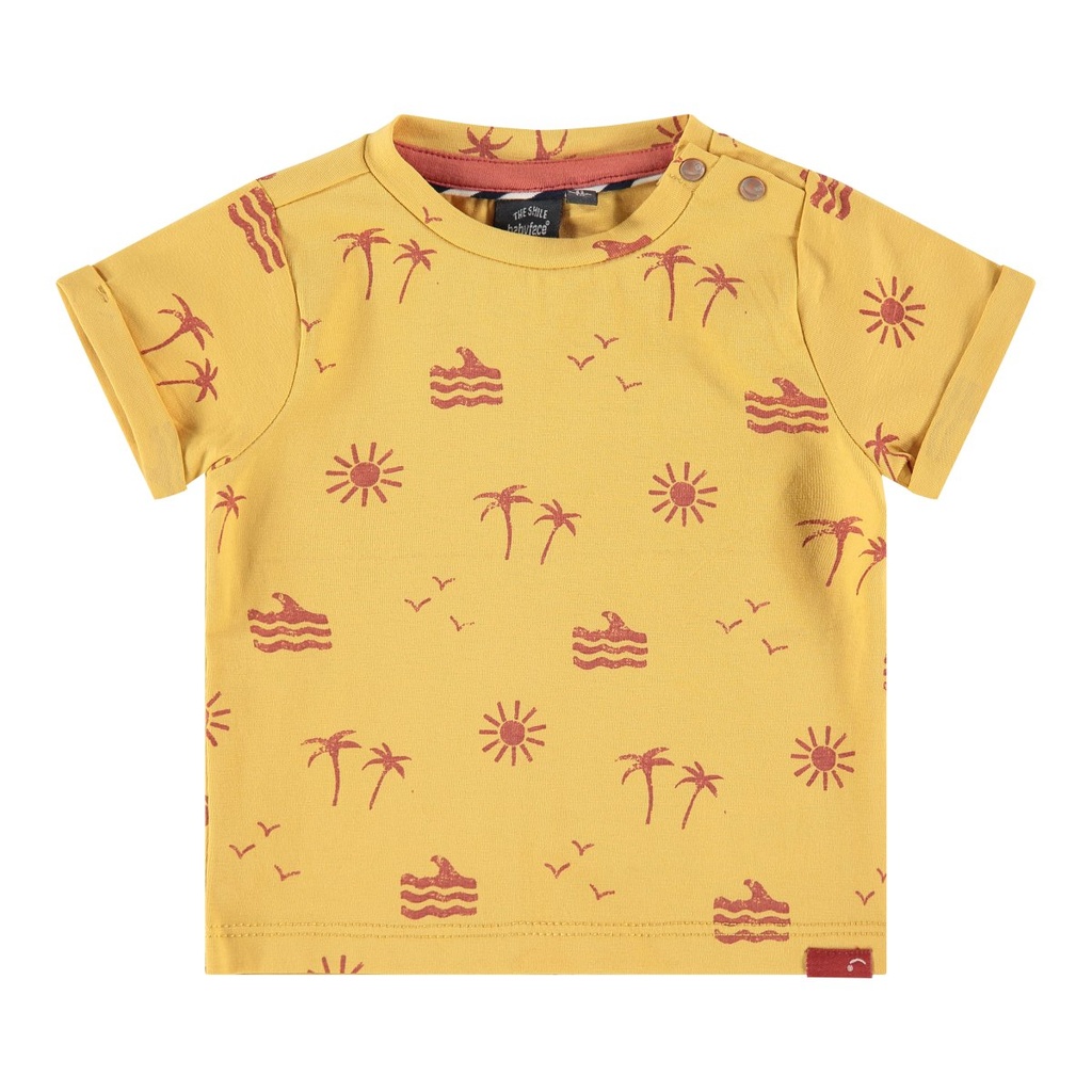 Babyface Boys T-Shirt sunrise 221