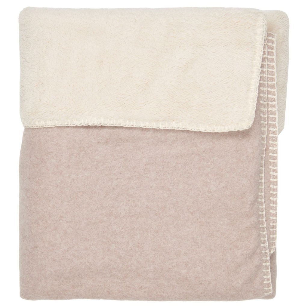 [19054-2] Koeka Babydecke Denver 75x100 (nougat)