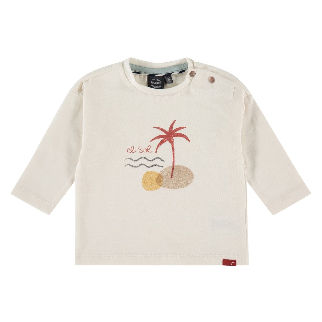 Babyface Boys T-Shirt ivory 221