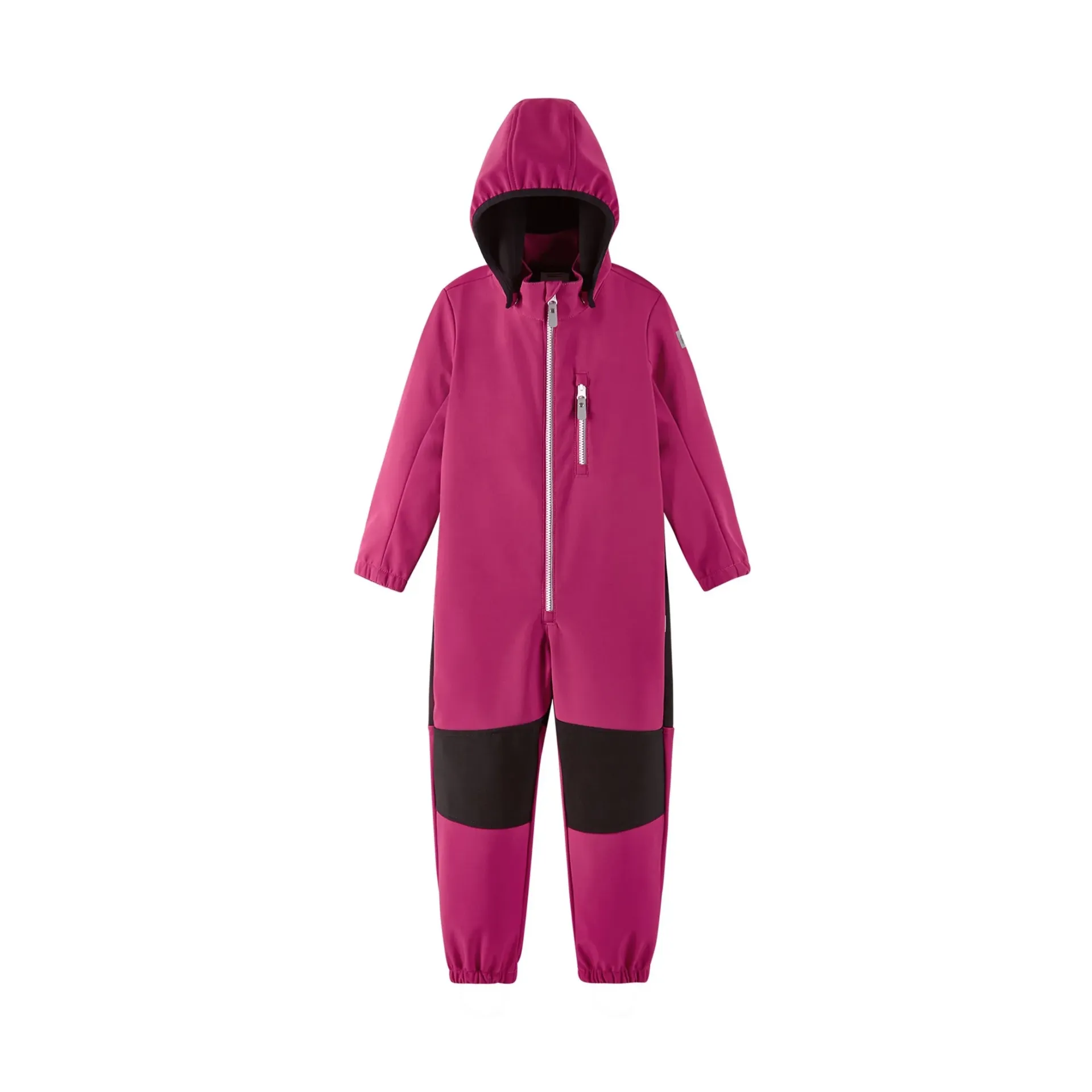 Reima Softshell Overall Nurmes rosy berry 14252