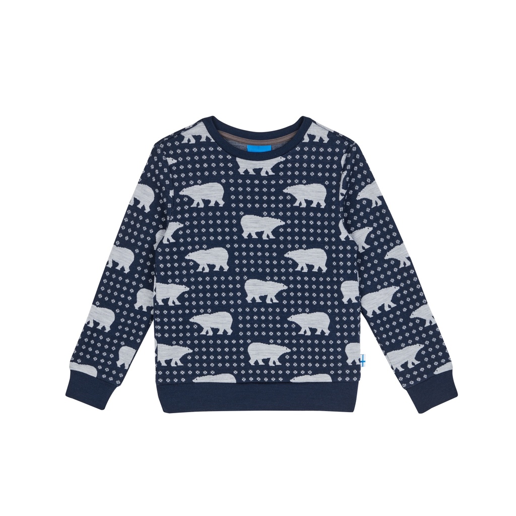 Finkid Uniikki Nordic navy 10252