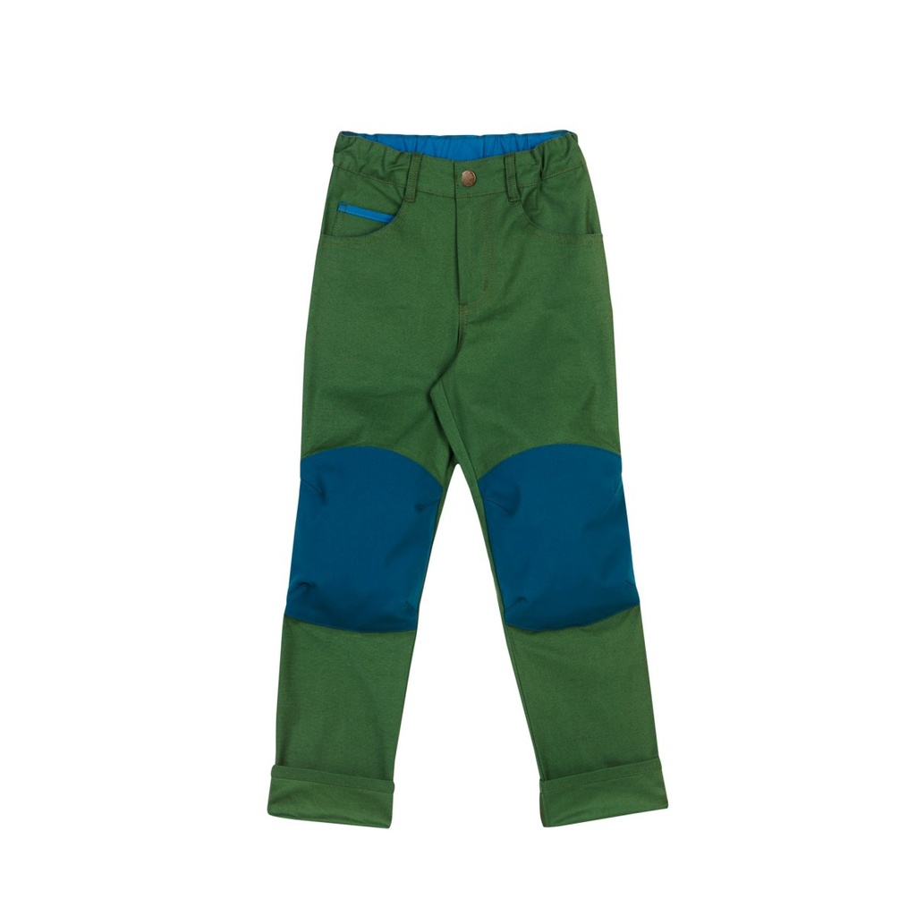 Finkid Kuusi Canvas bronze green 221