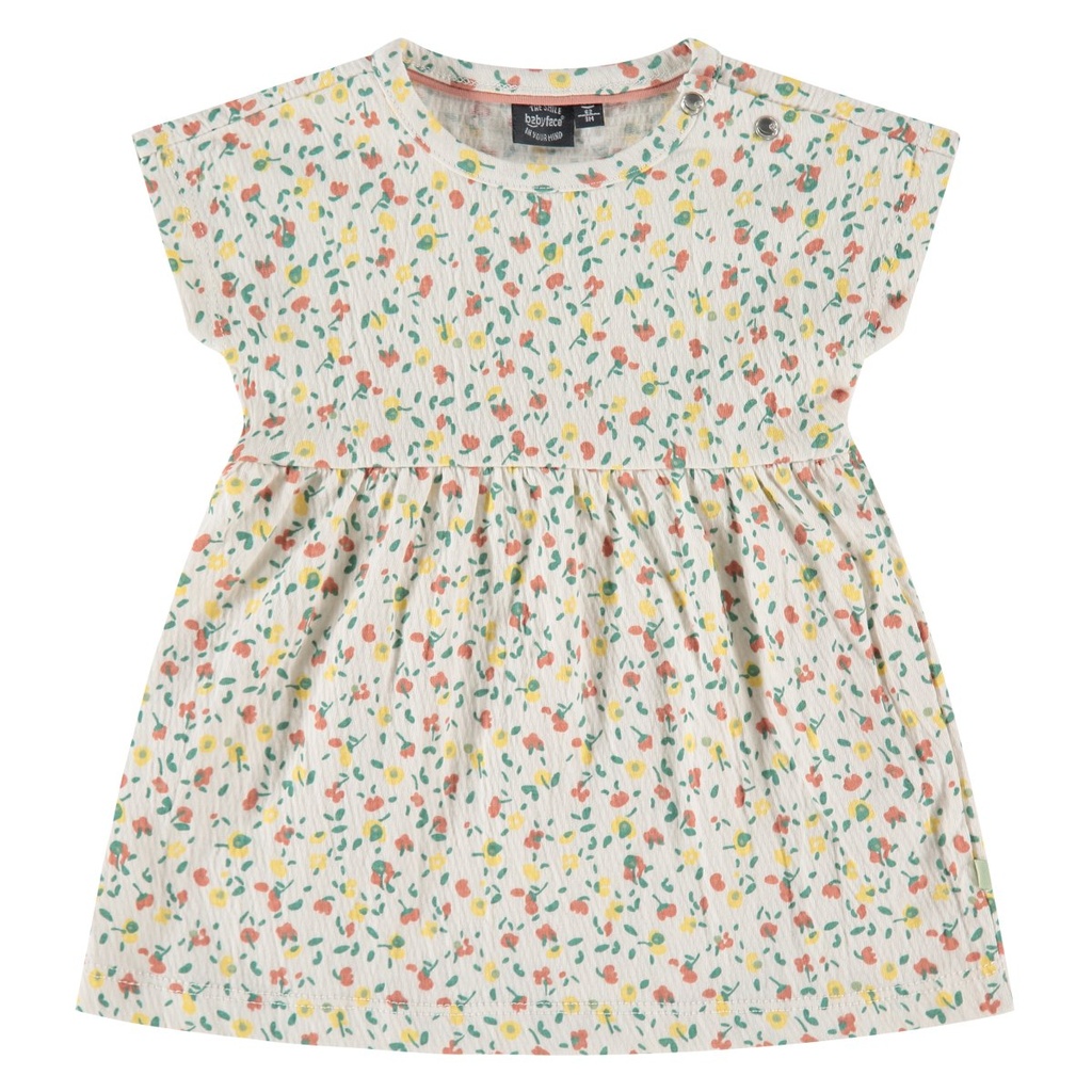 Babyface Girls Dress ivory 221