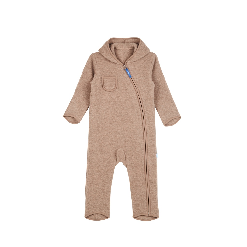 [19449-2] Finkid Puku Wool camel 10252 (70-80)