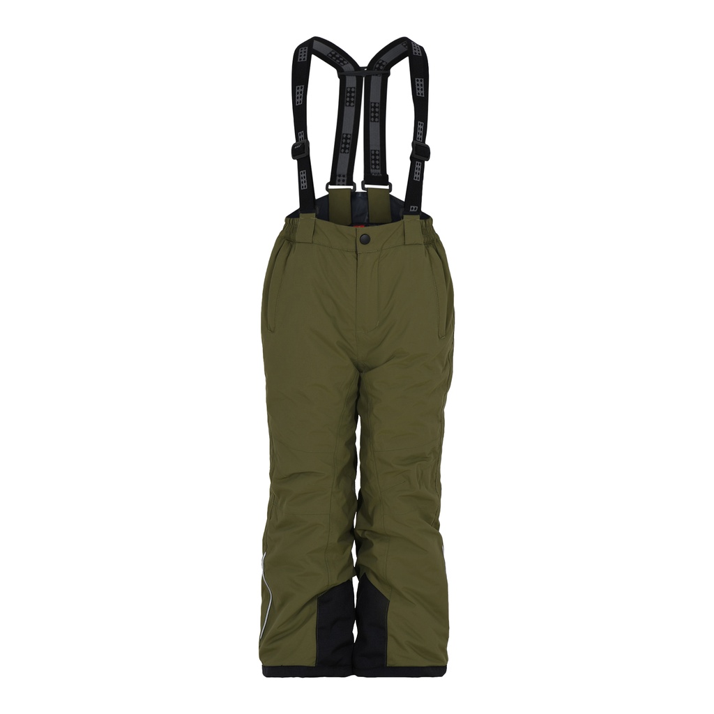 Lego Wear Powai 708 dark khaki 11212