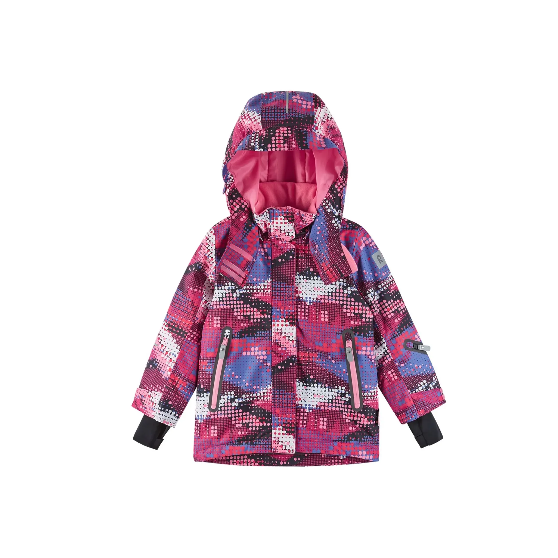 Reima Kiiruna rosy berry 14252