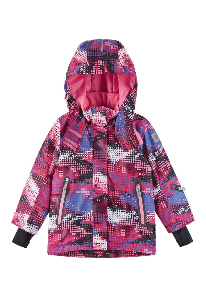 Reima Kiiruna rosy berry 14252