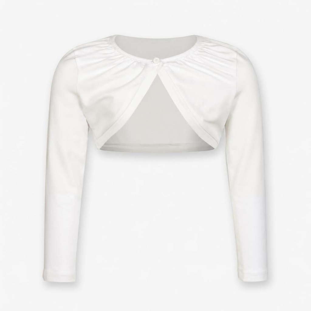 Happy Girls Bolero ecrue 13261
