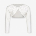 Happy Girls Bolero ecrue 13261
