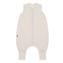 Leinen Schlafsack Fuss TOG 0,5 essential beige