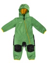 Outburst Softshell Overall grün mais