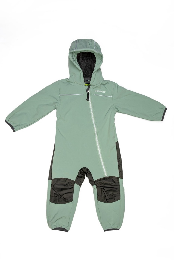[19042-7] Outburst Softshell Overall mint (80)