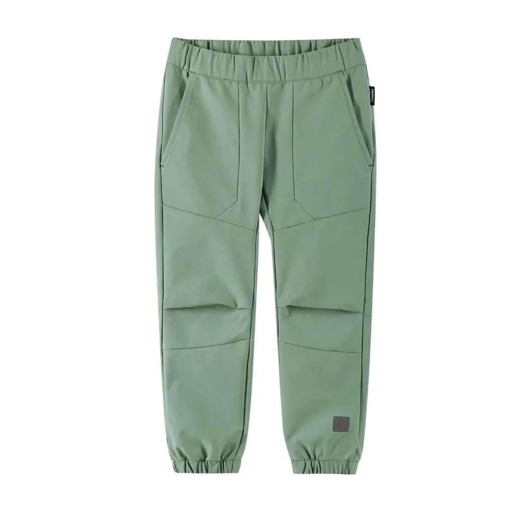 Reima BugProof Pants Siimes stone green 14261
