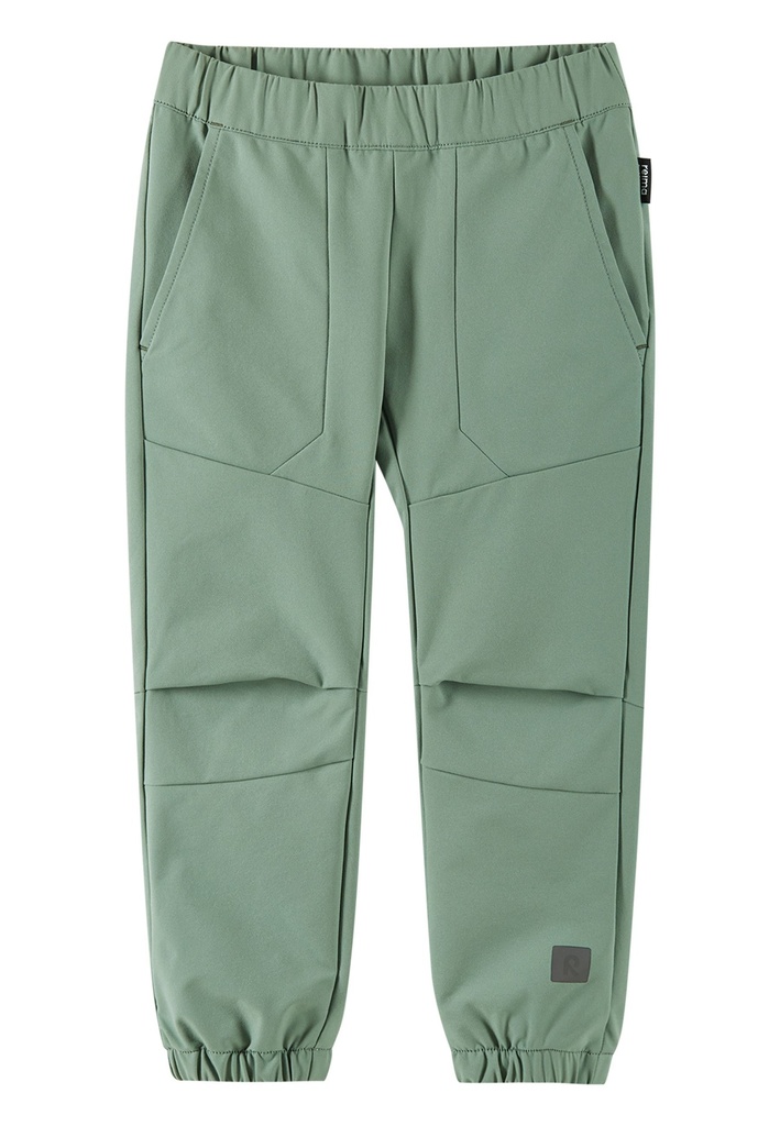 Reima BugProof Pants Siimes stone green 14261