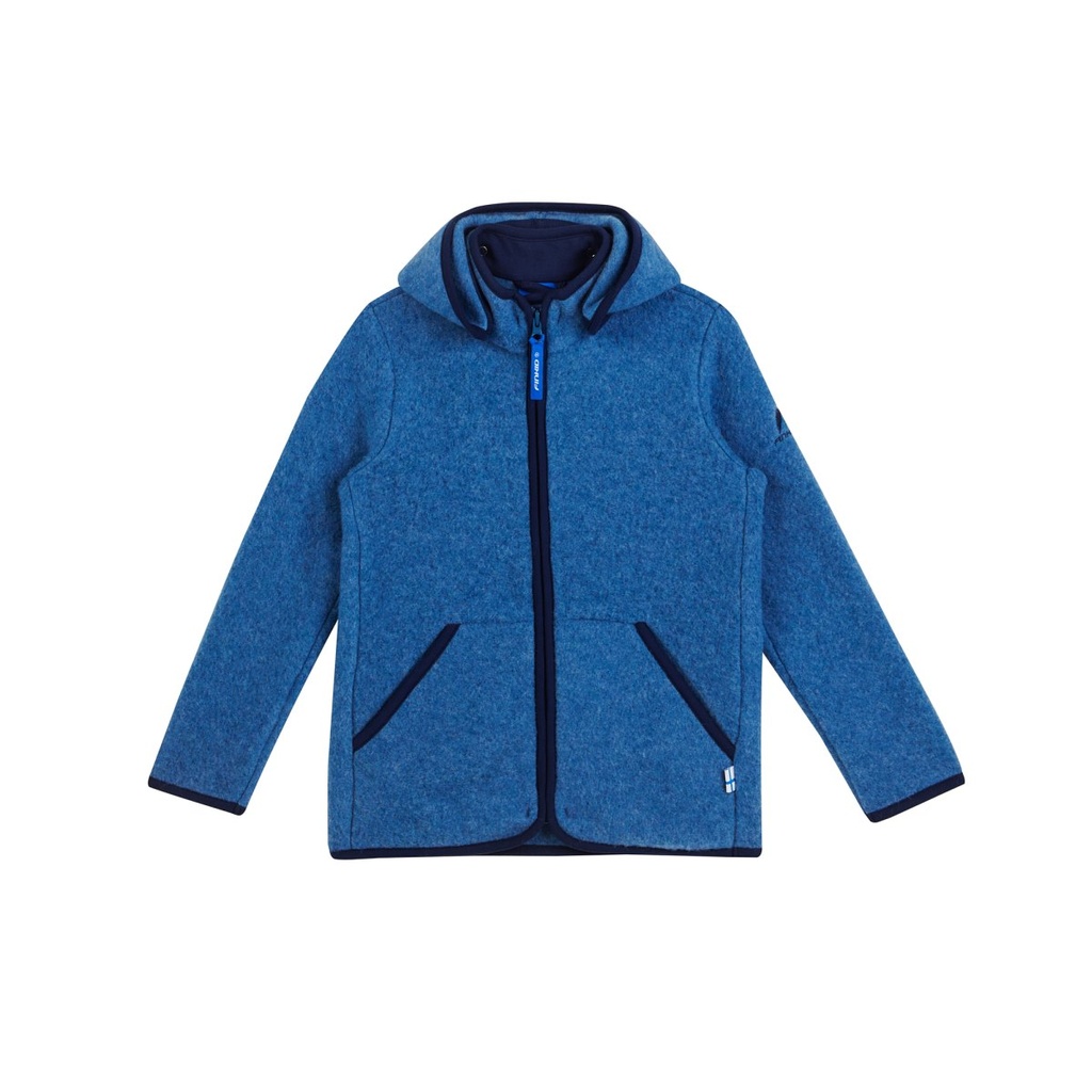 Finkid Luonto Wool real teal navy 11222