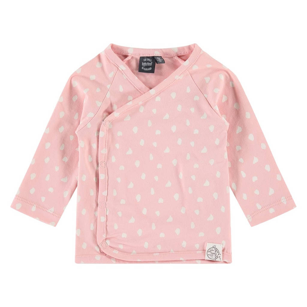 Babyface T-Shirt pink 221