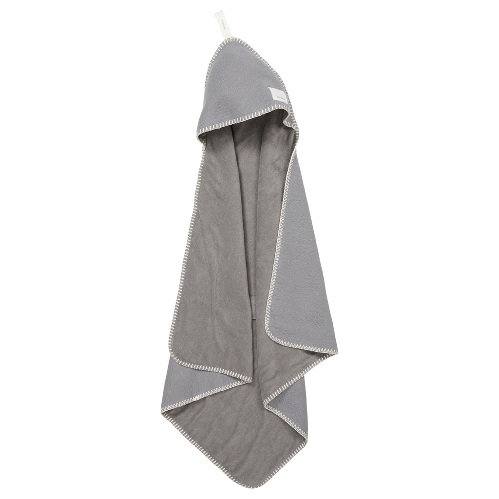 Koeka Kapuzentuch Riga organic cotton