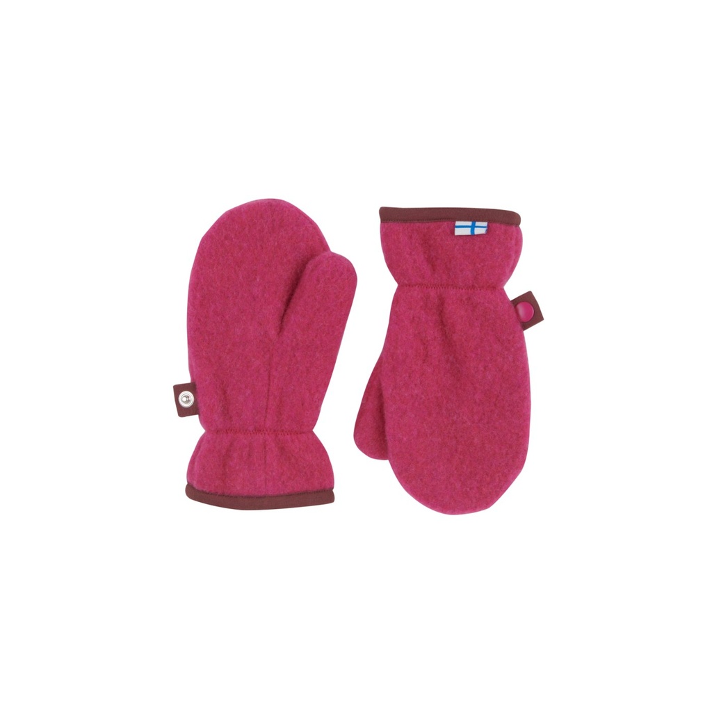 Finkid Nupujussi Wool raspberry sable 10232
