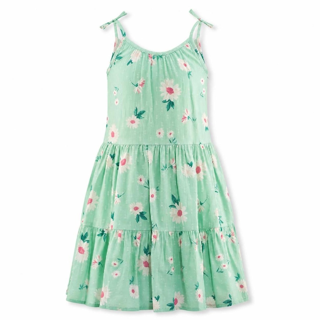 Happy Girls Kleid pastell grün 13261