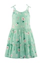 Happy Girls Kleid pastell grün 13261
