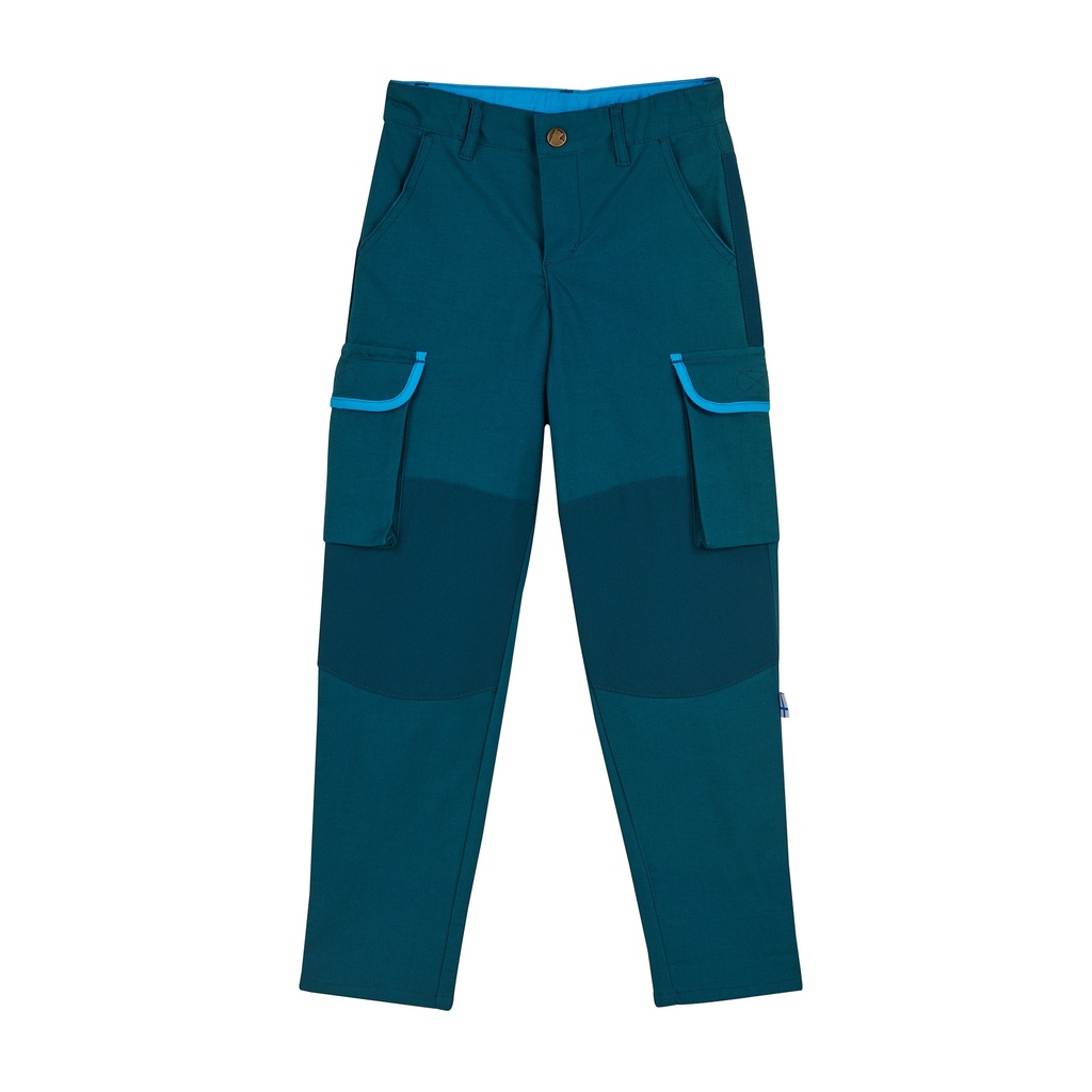 Finkid Kelkka Canvas deep teal 11241