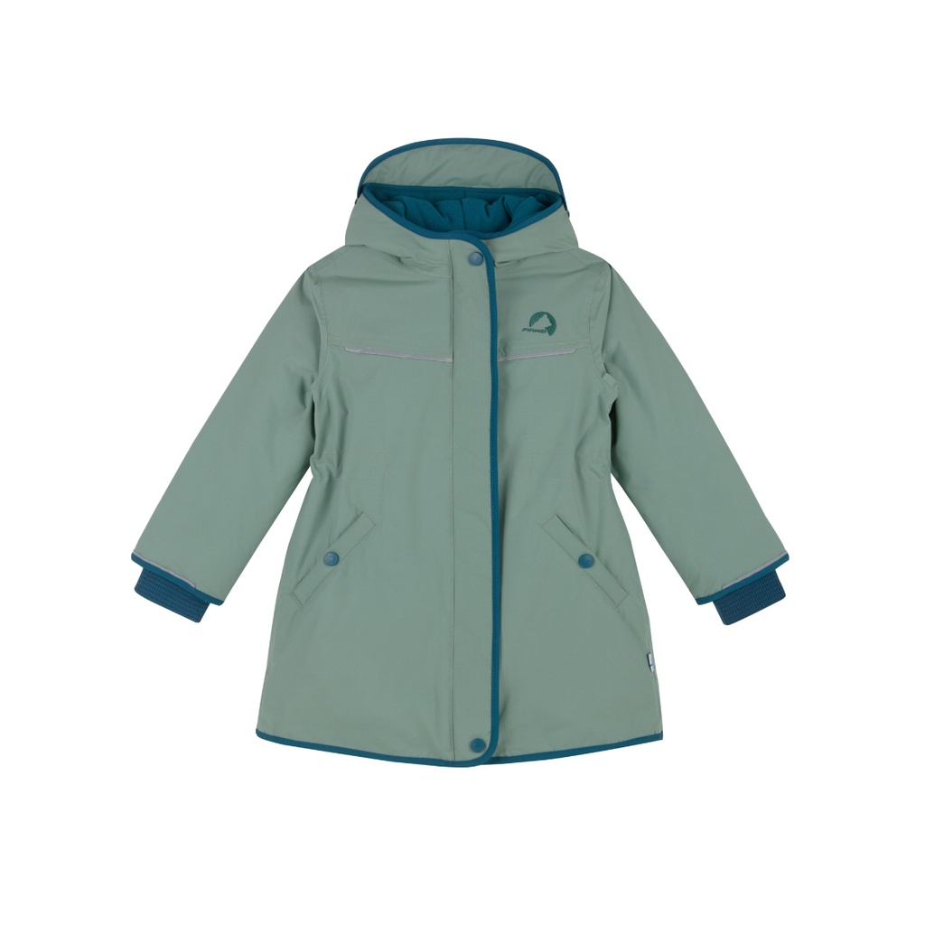 [19277-2] Finkid Milla green bay deep teal 10242 (100-110)