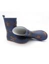 Maximo Gummistiefel Pferd wild