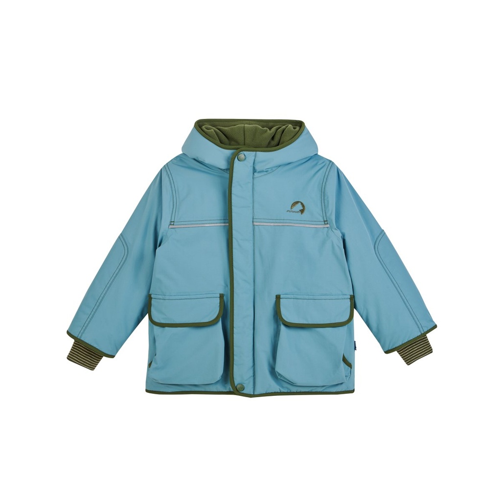 Finkid Talvi Eko smoke blue bronze green 10222