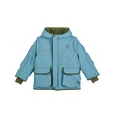 Finkid Talvi Eko smoke blue bronze green 10222