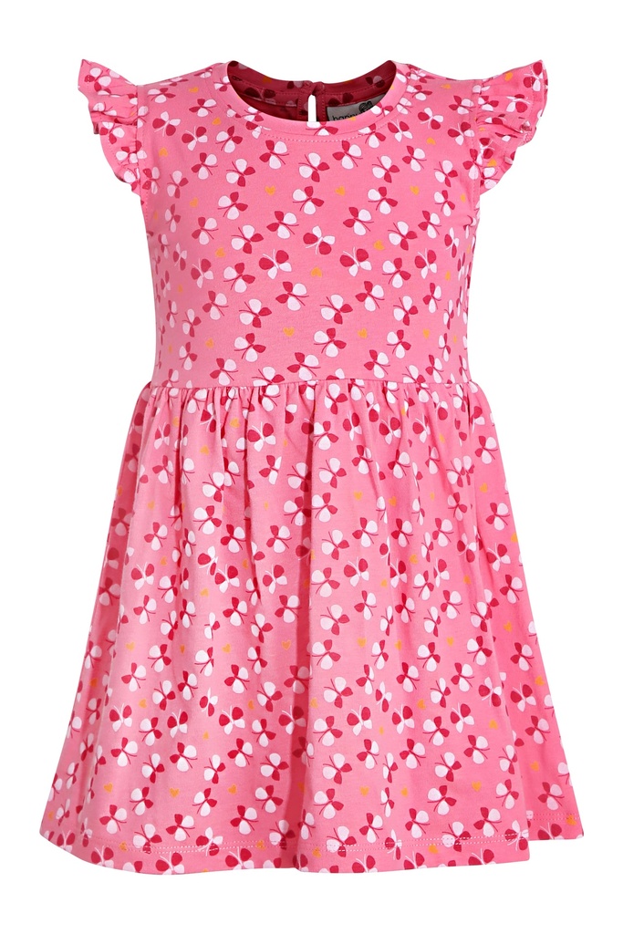 [19571-1] Happy Girls Kleid pink 13251 (80)