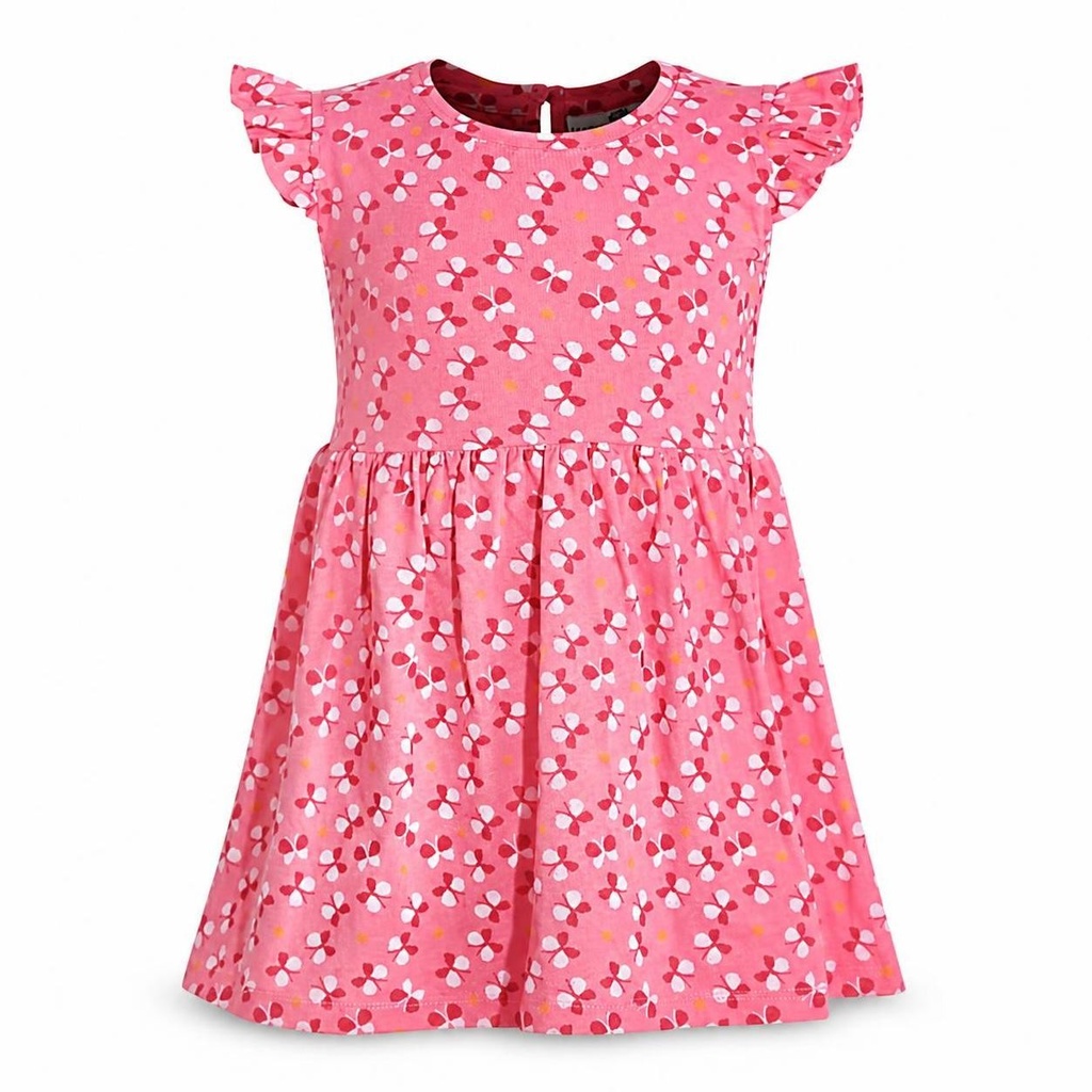 Happy Girls Kleid pink 13251