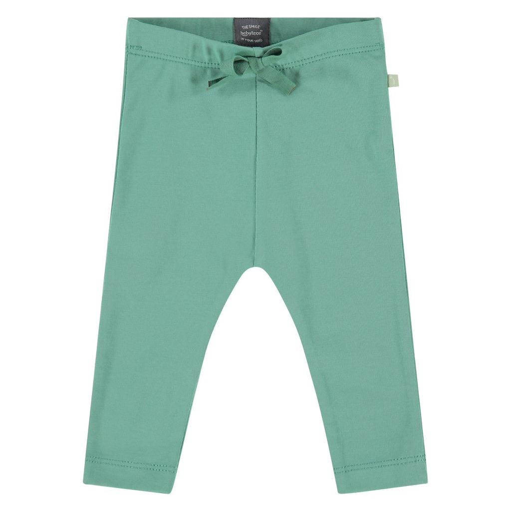 [18316-1] Babyface Girls Legging emerald 221 (50)