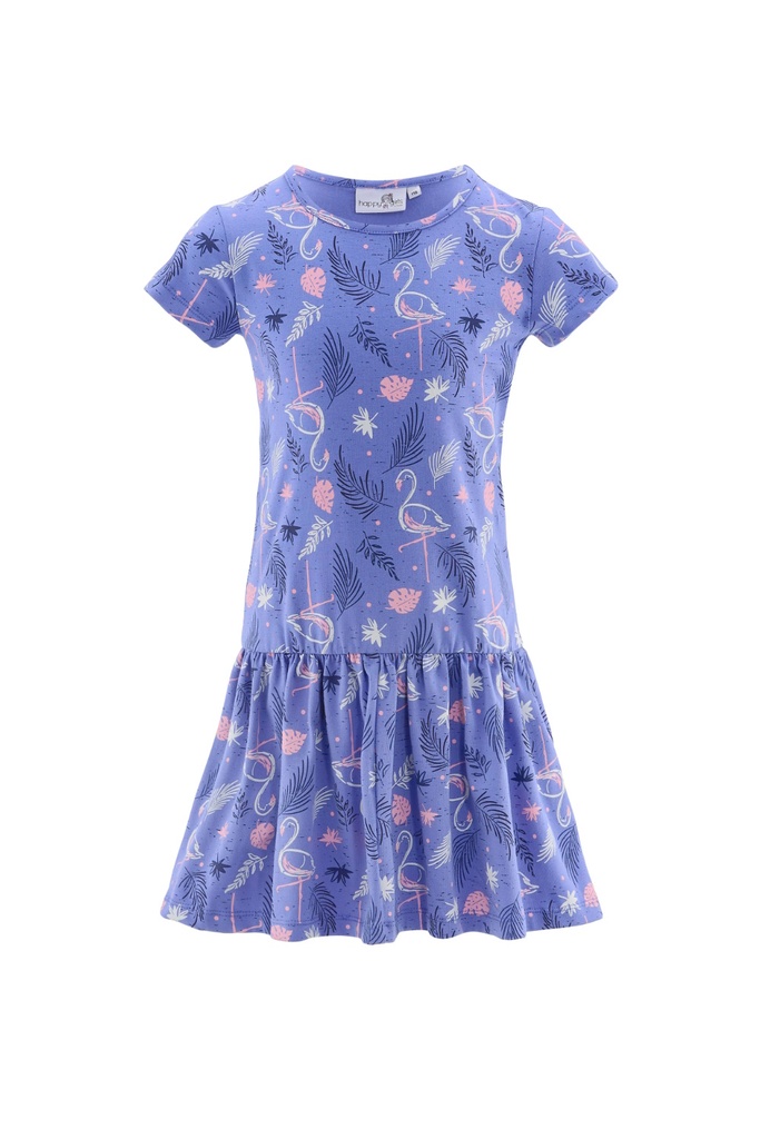 Happy Girls Kleid blue 13251