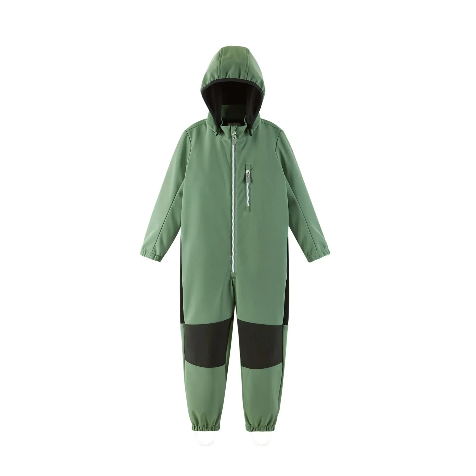 [19421-3] Reima Softshell Overall Nurmes green clay 14252 (92)