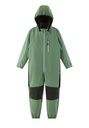 Reima Softshell Overall Nurmes green clay 14252