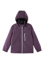 Reima Softshell Jacke Vantti deep purple 14252