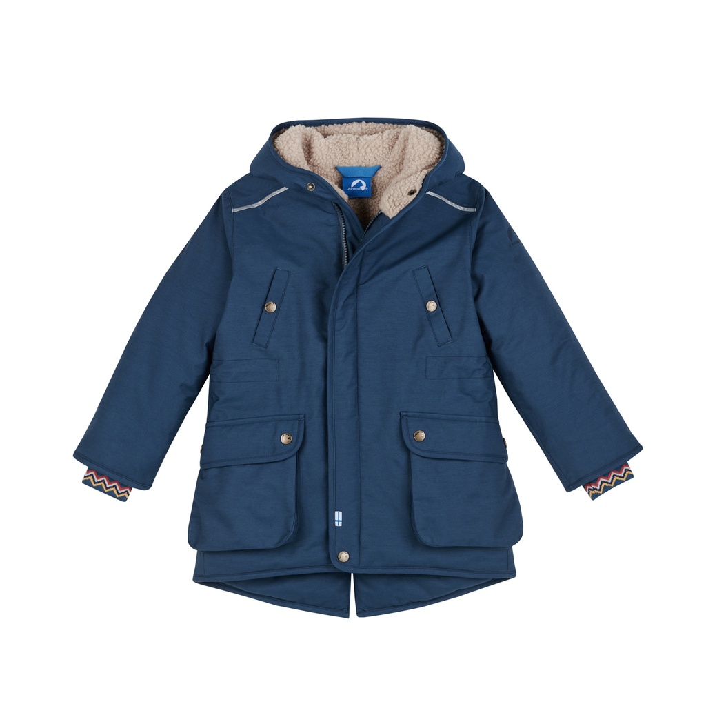 [19434-2] Finkid Tuulikki denim 10252 (100-110)