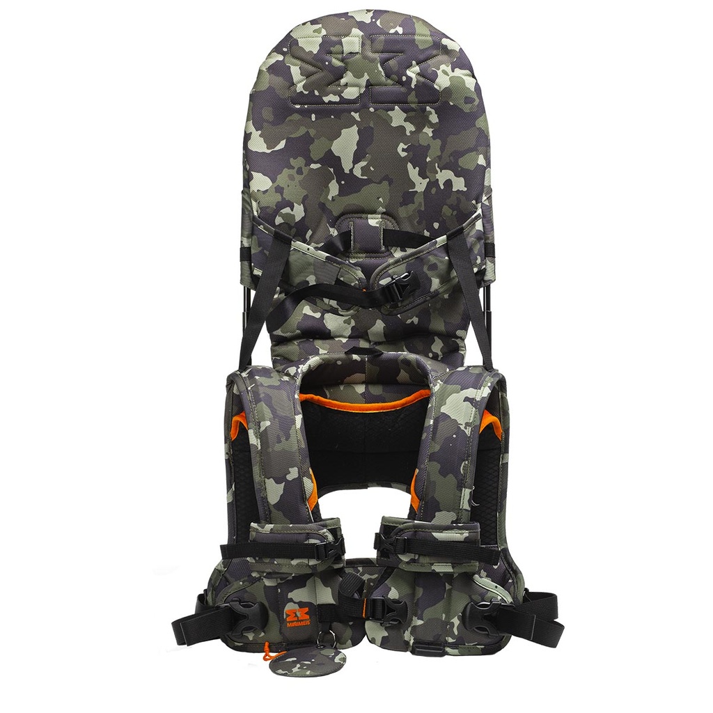 [19612-3] Minimeis Shoulder Carrier G4 camouflage