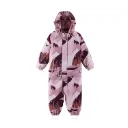 Reima Tec Puhuri grey pink 14262