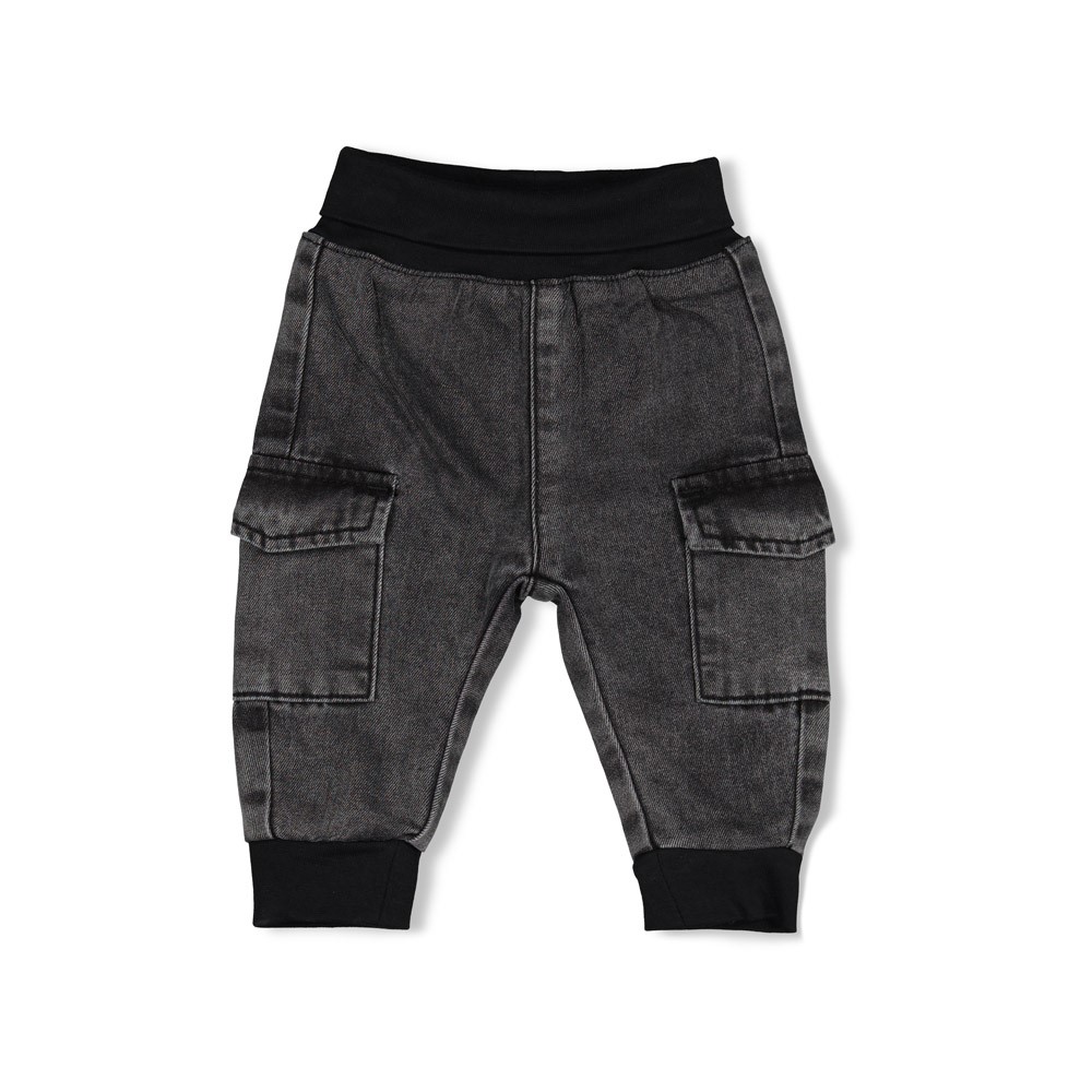 Feetje Hose Denim anthrazit