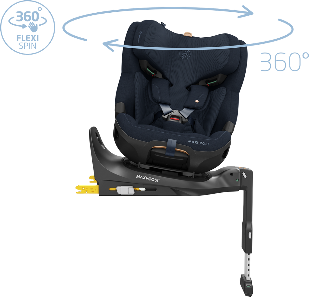 [19601-1] Maxi Cosi Emerald 360 Pro (authentic blue)