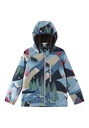 Reima Softshell Jacke Vantti blue ocean 14252