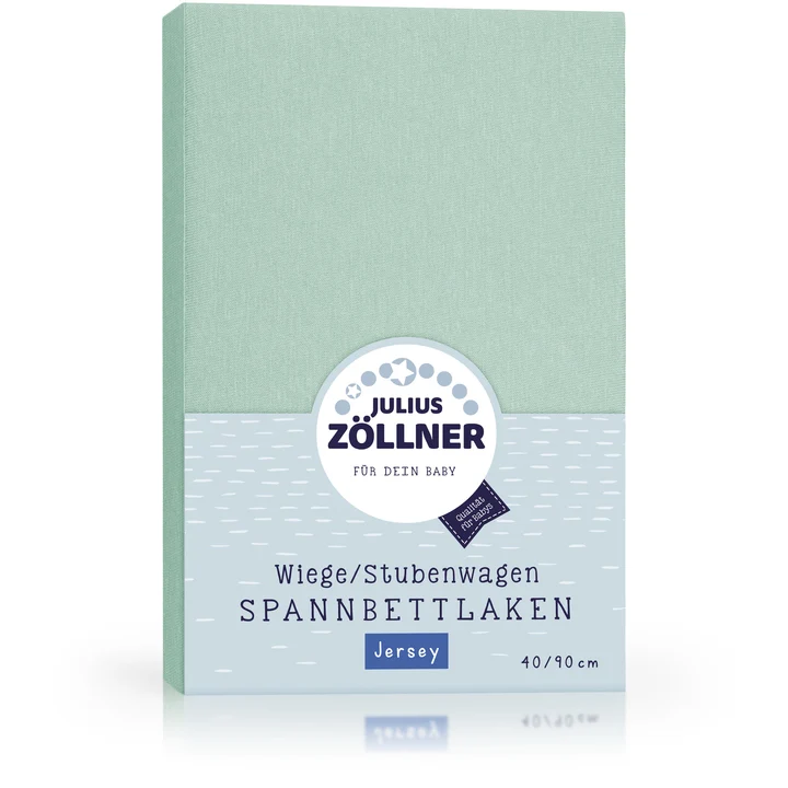 Zöllner Spannbetttuch Jersey 90x40
