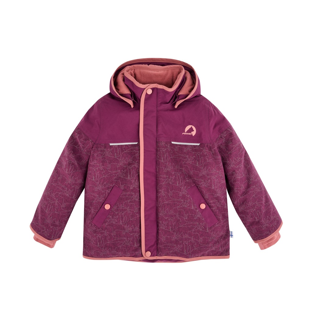 Finkid Koira Ice purple 10262