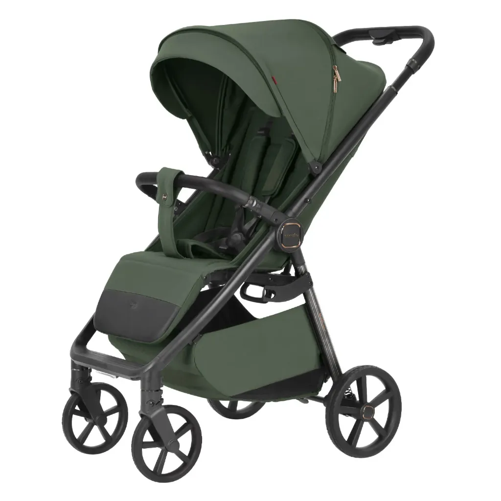 [19333-5] Carrello Bravo Carbon (tropic green)