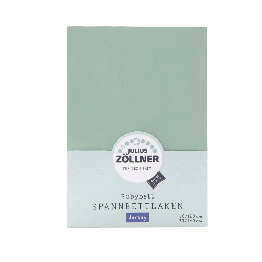 Zöllner Jersey Spannbettlaken 70x140