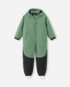 Reima Softshell Overall Mjosa green clay 14252