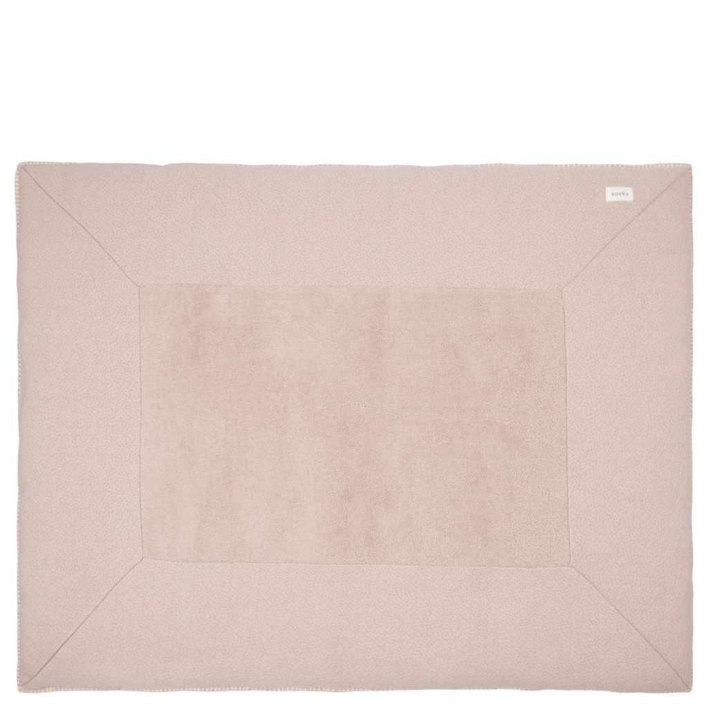 Koeka Krabbeldecke Riga organic cotton