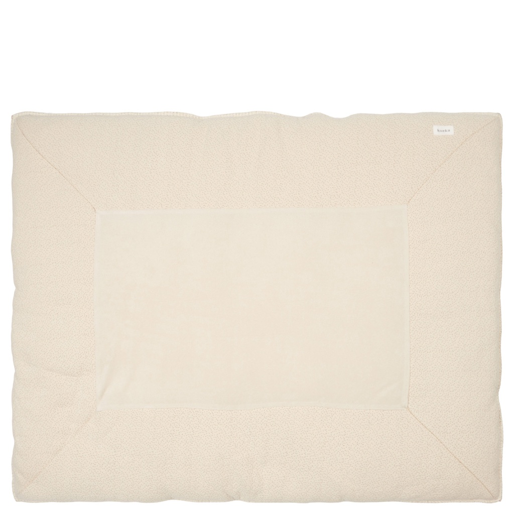 Koeka Krabbeldecke Riga organic cotton
